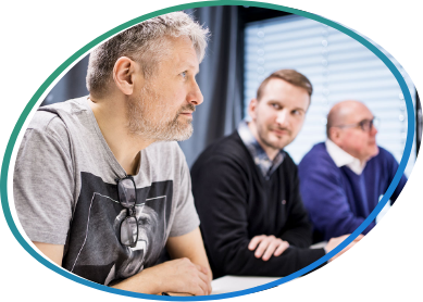 Tailored expertise for every challenge